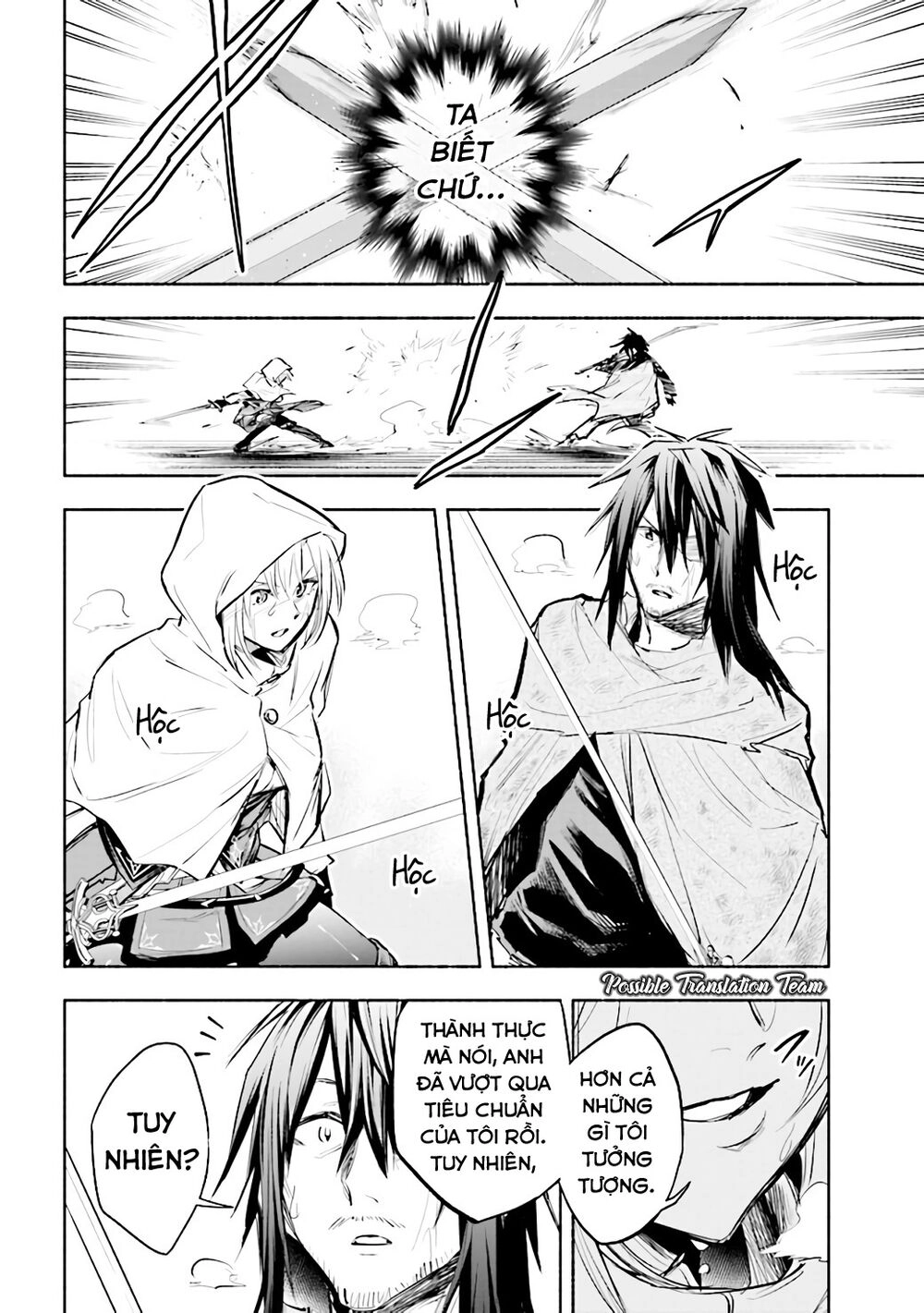 Nhà Vô Địch Với Chức Nghiệp ''Vô Năng'' Chapter 1 - 30