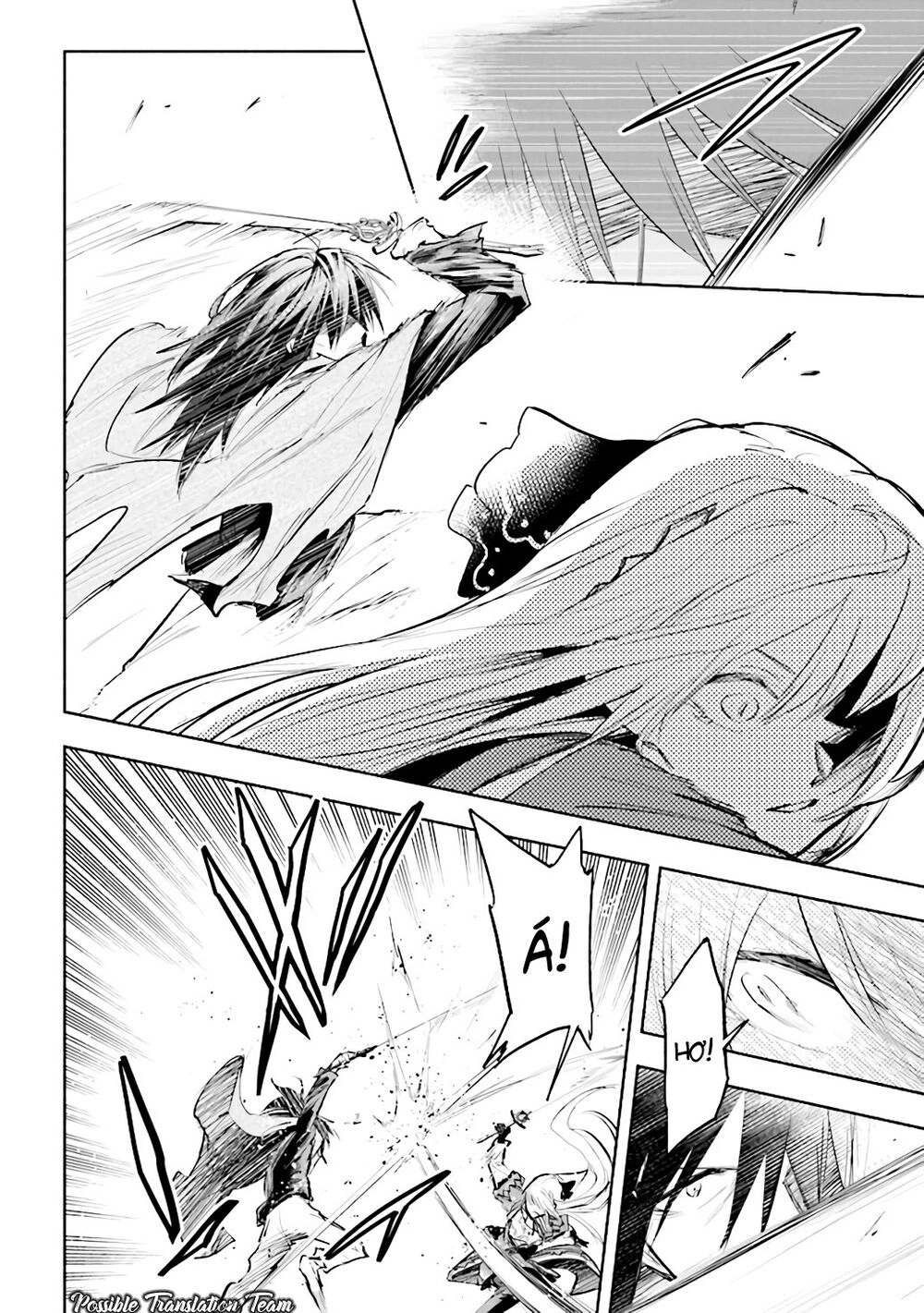 Nhà Vô Địch Với Chức Nghiệp ''Vô Năng'' Chapter 1 - 37