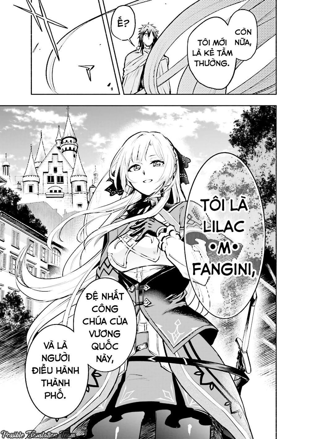 Nhà Vô Địch Với Chức Nghiệp ''Vô Năng'' Chapter 1 - 45