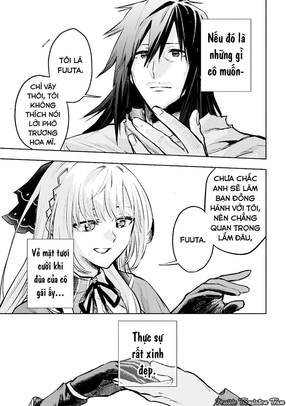 Nhà Vô Địch Với Chức Nghiệp ''Vô Năng'' Chapter 1 - 47