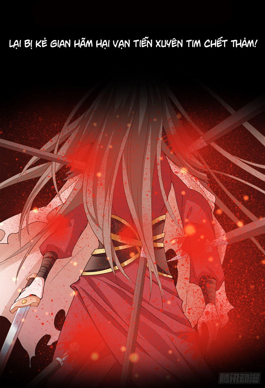 Hoàng Phi 9000 Tuổi Chapter 1 - 2