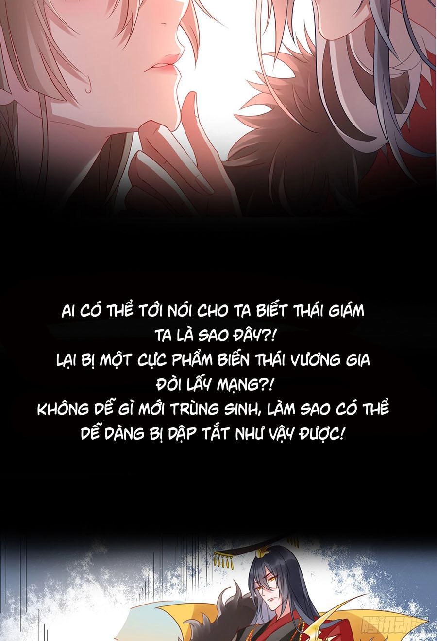 Hoàng Phi 9000 Tuổi Chapter 1 - 5