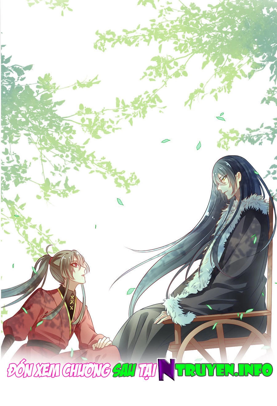 Hoàng Phi 9000 Tuổi Chapter 1 - 7