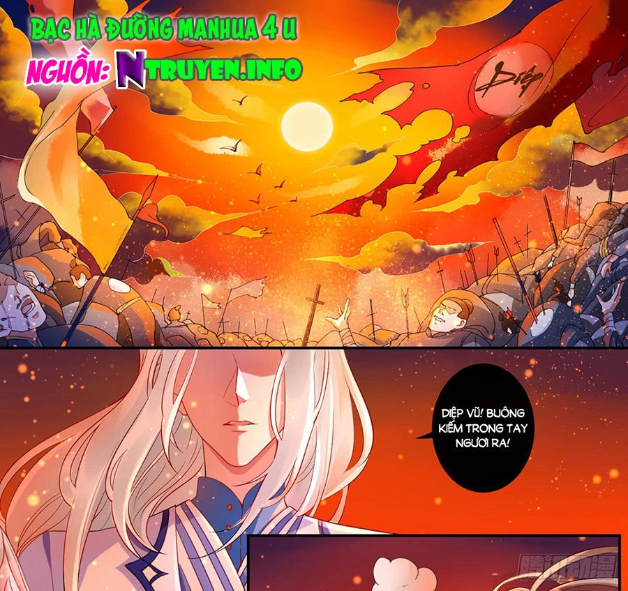 Hoàng Phi 9000 Tuổi Chapter 2 - 1