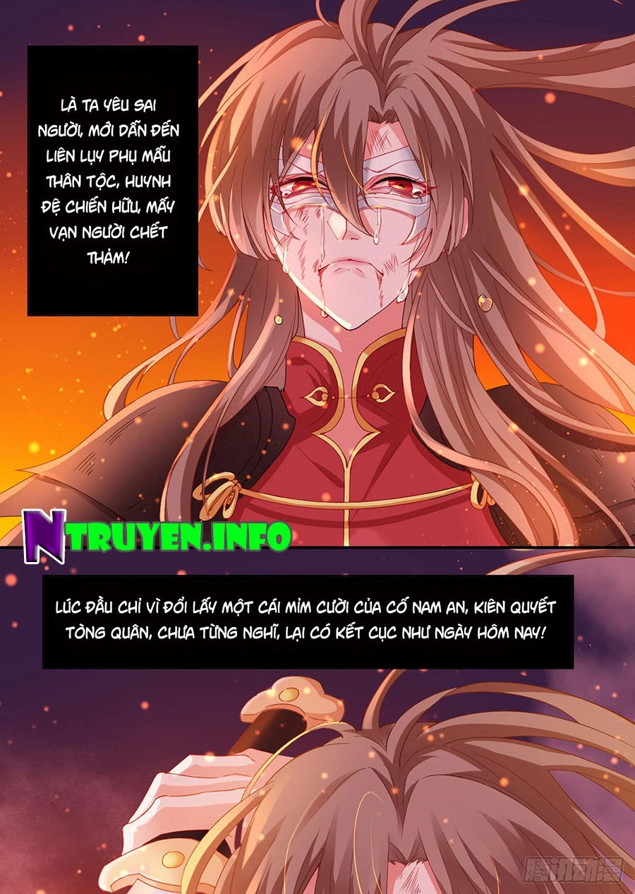 Hoàng Phi 9000 Tuổi Chapter 2 - 6