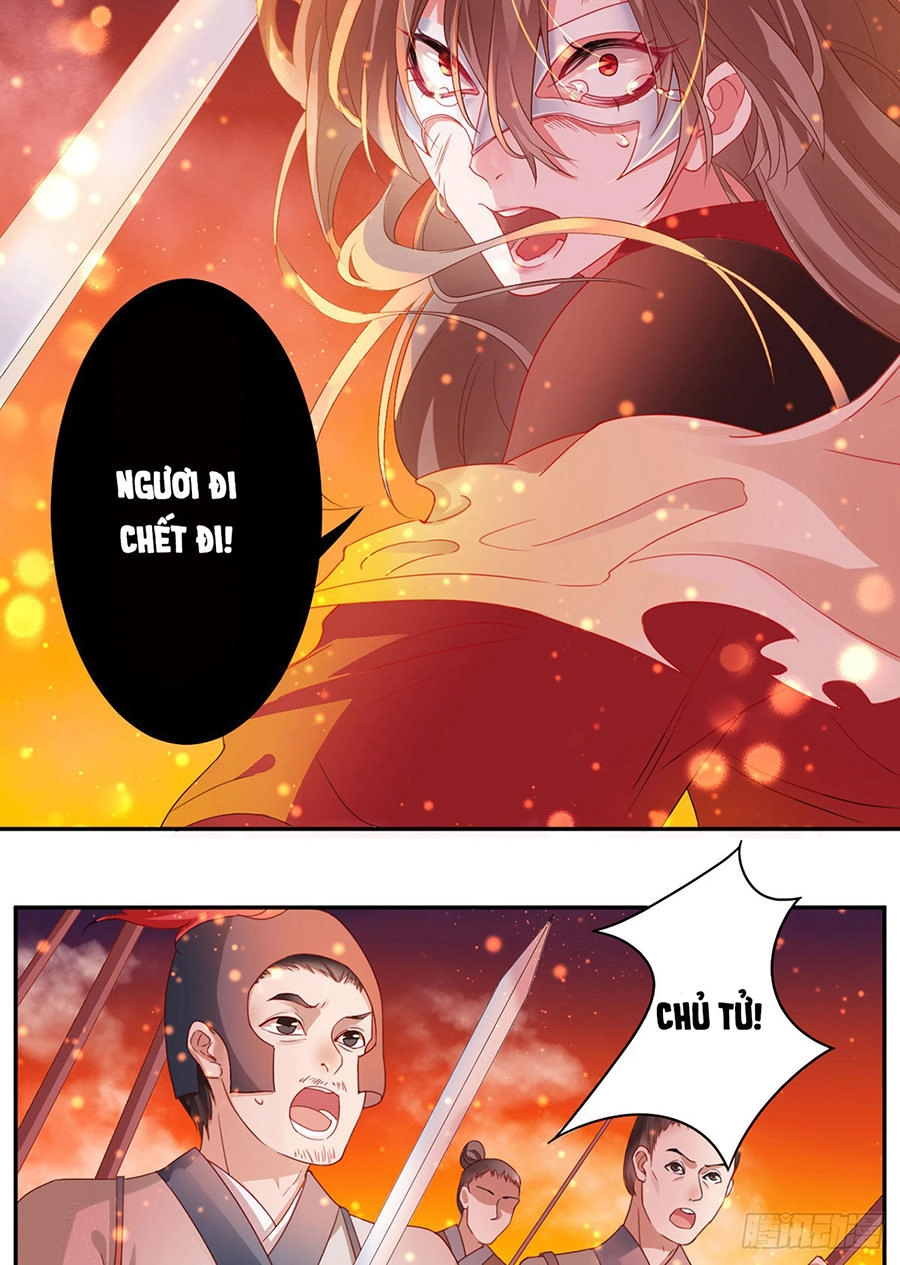 Hoàng Phi 9000 Tuổi Chapter 2 - 7