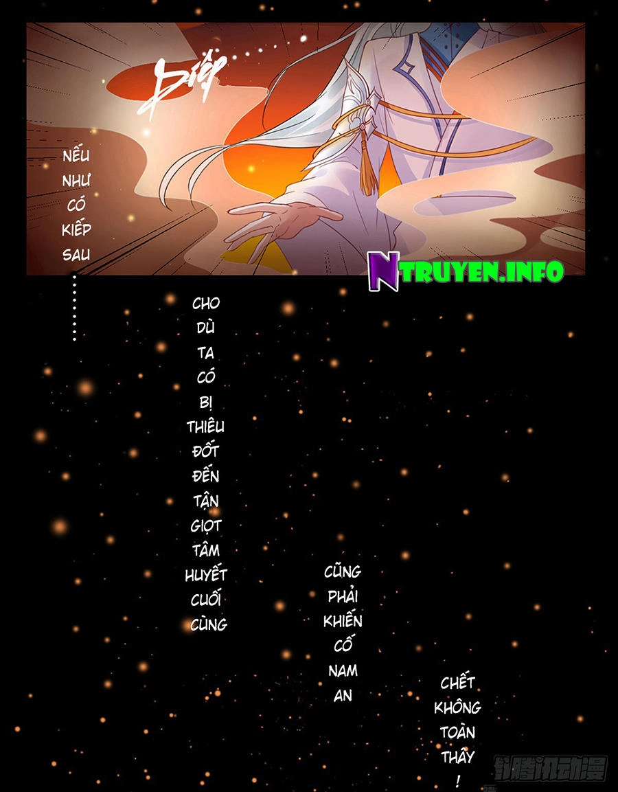 Hoàng Phi 9000 Tuổi Chapter 2 - 11