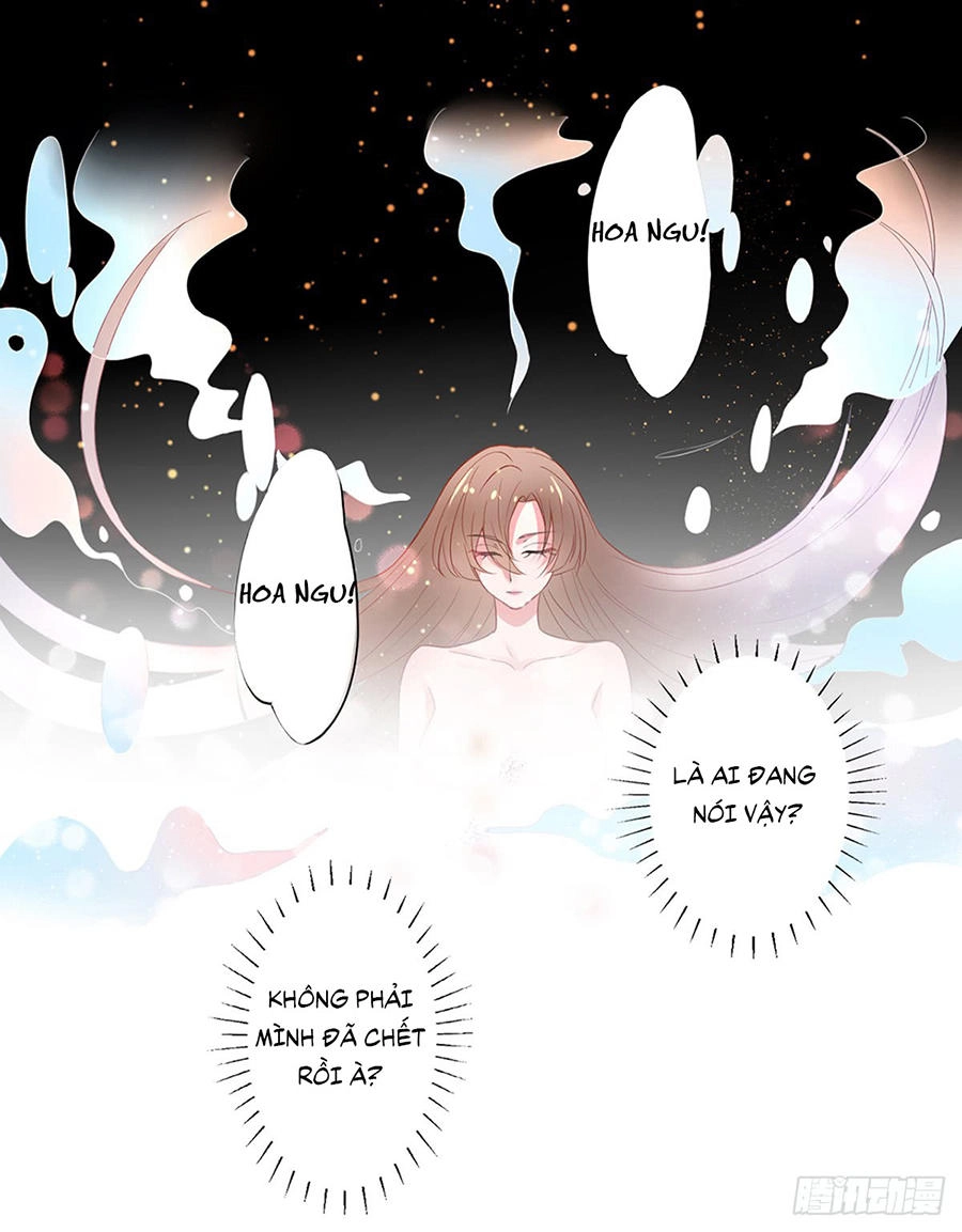 Hoàng Phi 9000 Tuổi Chapter 2 - 12