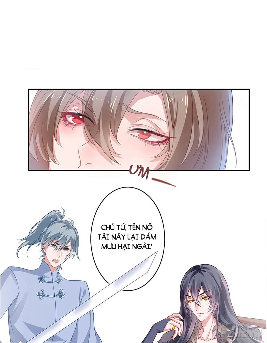 Hoàng Phi 9000 Tuổi Chapter 2 - 13