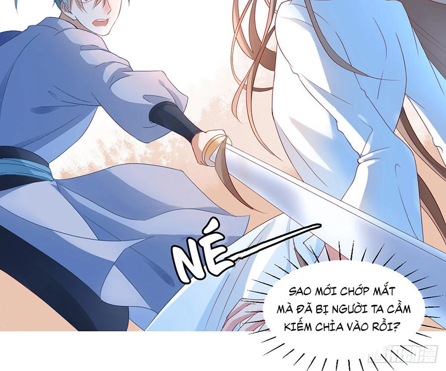 Hoàng Phi 9000 Tuổi Chapter 3 - 4