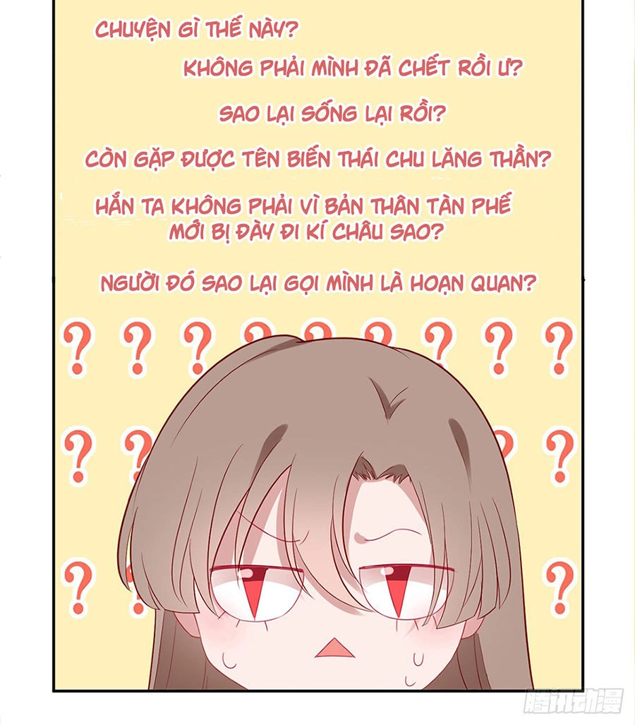 Hoàng Phi 9000 Tuổi Chapter 3 - 10