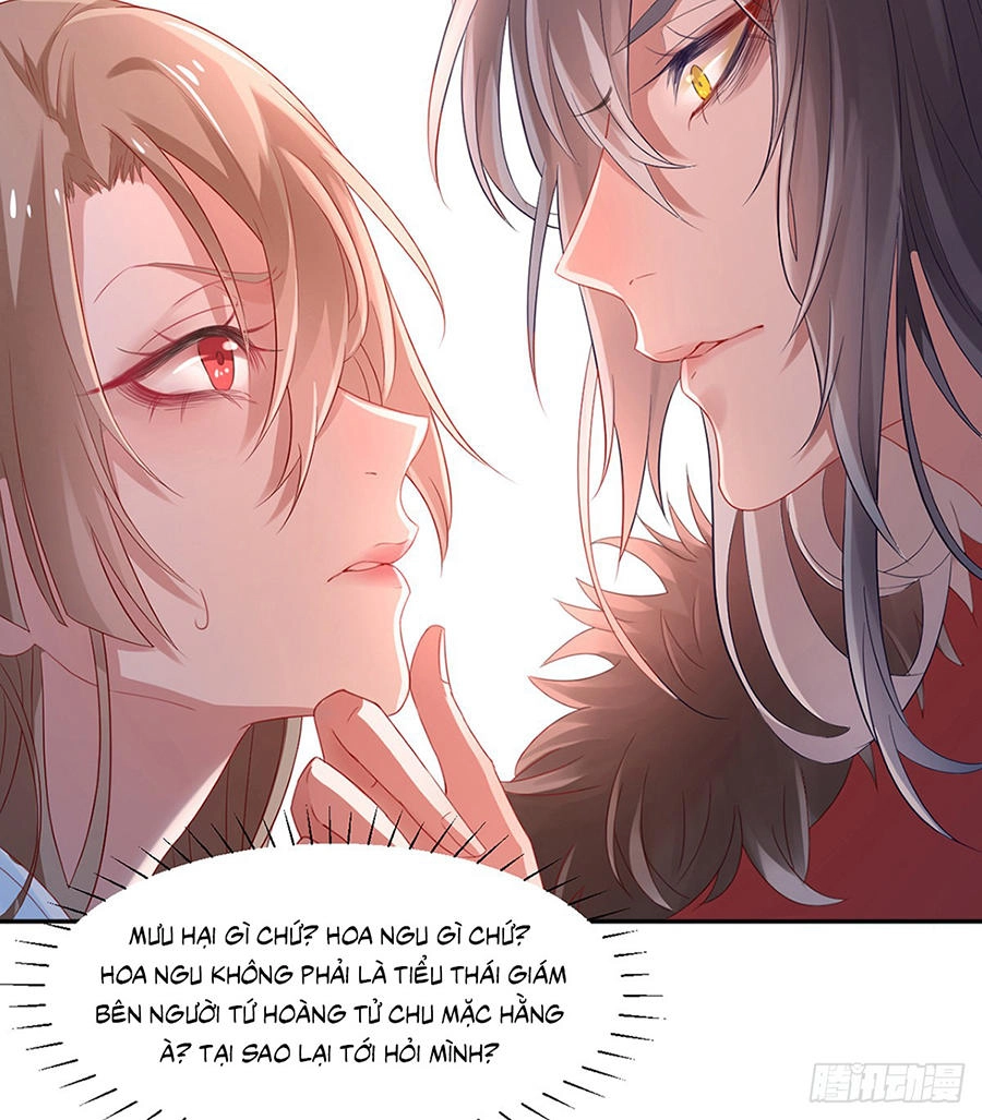 Hoàng Phi 9000 Tuổi Chapter 3 - 12