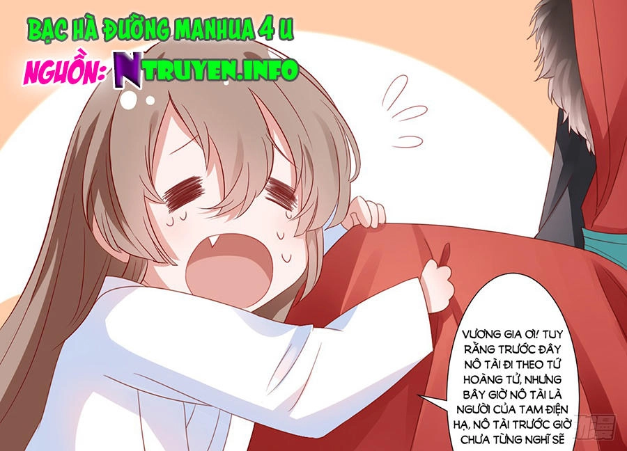 Hoàng Phi 9000 Tuổi Chapter 4 - 1