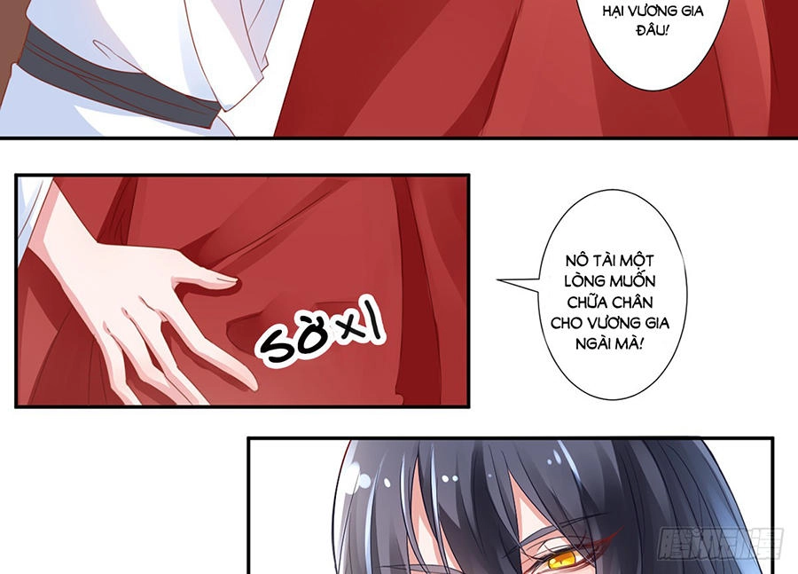 Hoàng Phi 9000 Tuổi Chapter 4 - 2