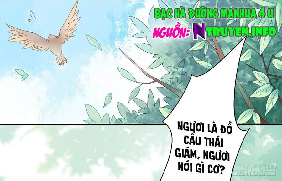 Hoàng Phi 9000 Tuổi Chapter 5 - 1