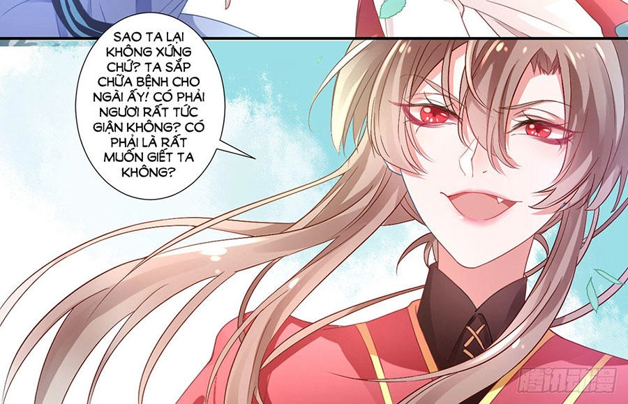 Hoàng Phi 9000 Tuổi Chapter 5 - 4