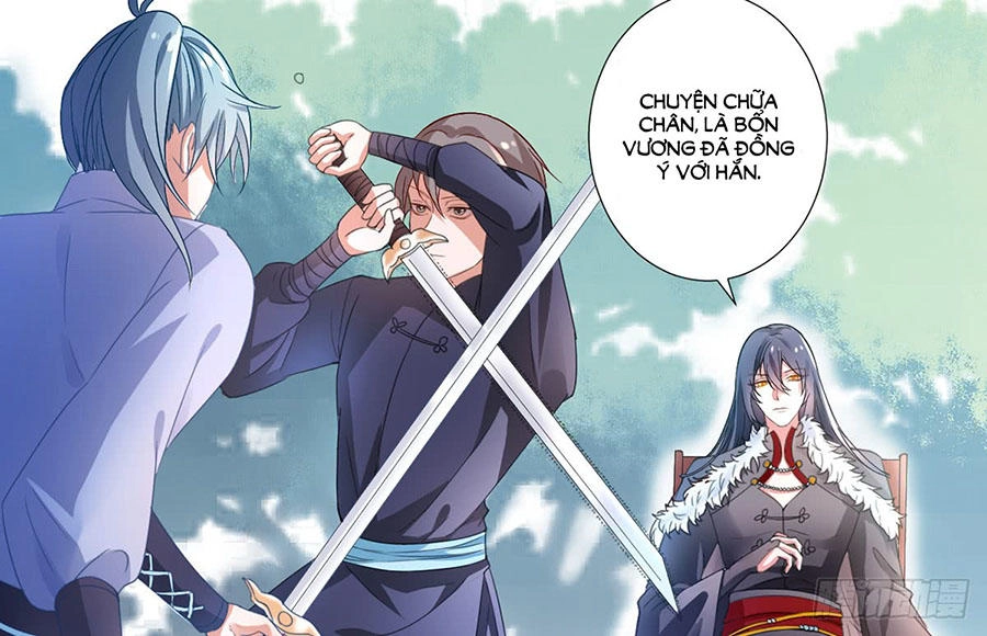 Hoàng Phi 9000 Tuổi Chapter 5 - 8