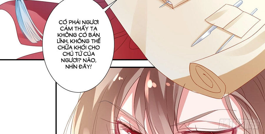 Hoàng Phi 9000 Tuổi Chapter 5 - 18