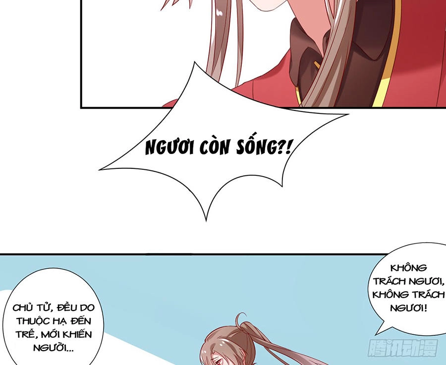 Hoàng Phi 9000 Tuổi Chapter 6 - 8