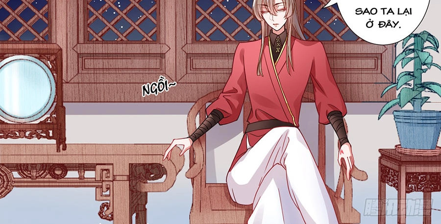 Hoàng Phi 9000 Tuổi Chapter 6 - 13