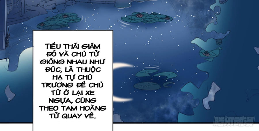 Hoàng Phi 9000 Tuổi Chapter 6 - 16