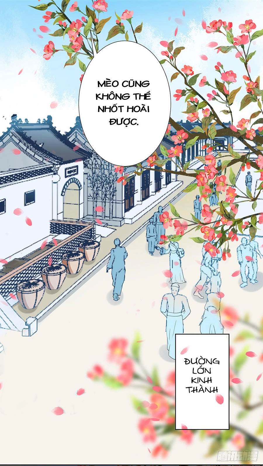 Hoàng Phi 9000 Tuổi Chapter 7 - 11