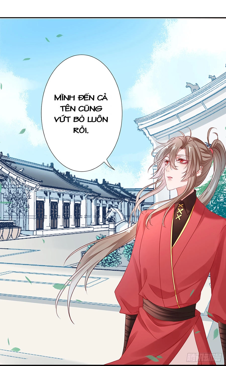 Hoàng Phi 9000 Tuổi Chapter 7 - 14