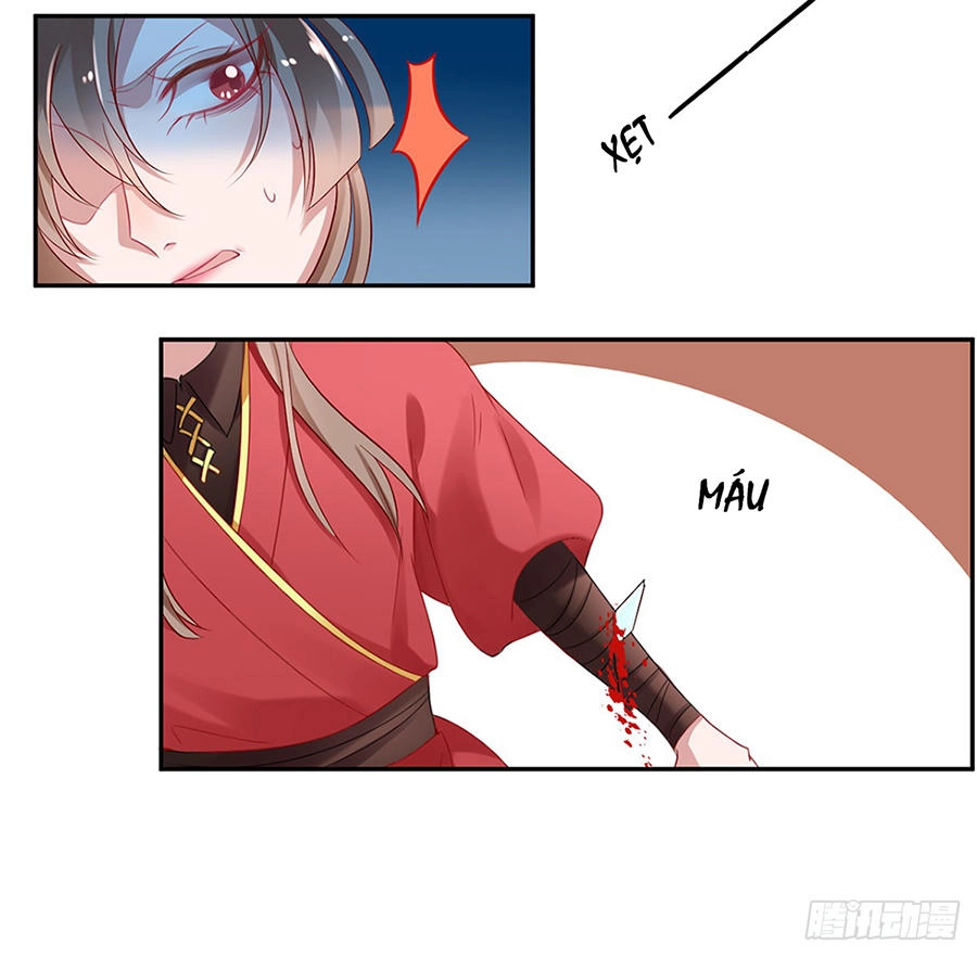 Hoàng Phi 9000 Tuổi Chapter 7 - 21