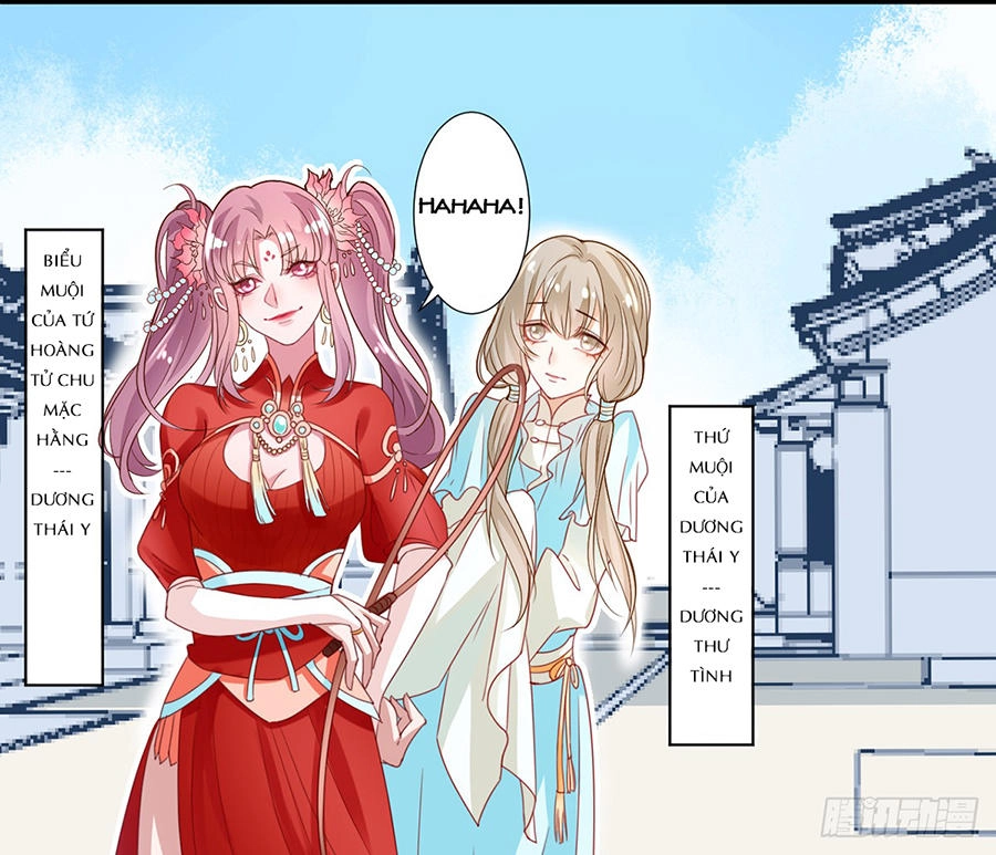 Hoàng Phi 9000 Tuổi Chapter 7 - 24