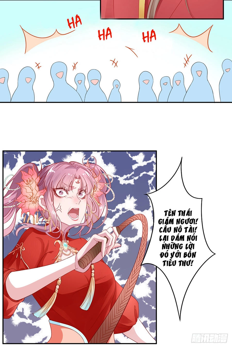 Hoàng Phi 9000 Tuổi Chapter 8 - 2