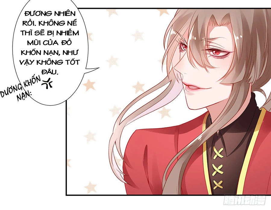 Hoàng Phi 9000 Tuổi Chapter 8 - 5