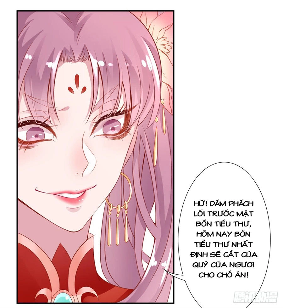 Hoàng Phi 9000 Tuổi Chapter 8 - 10