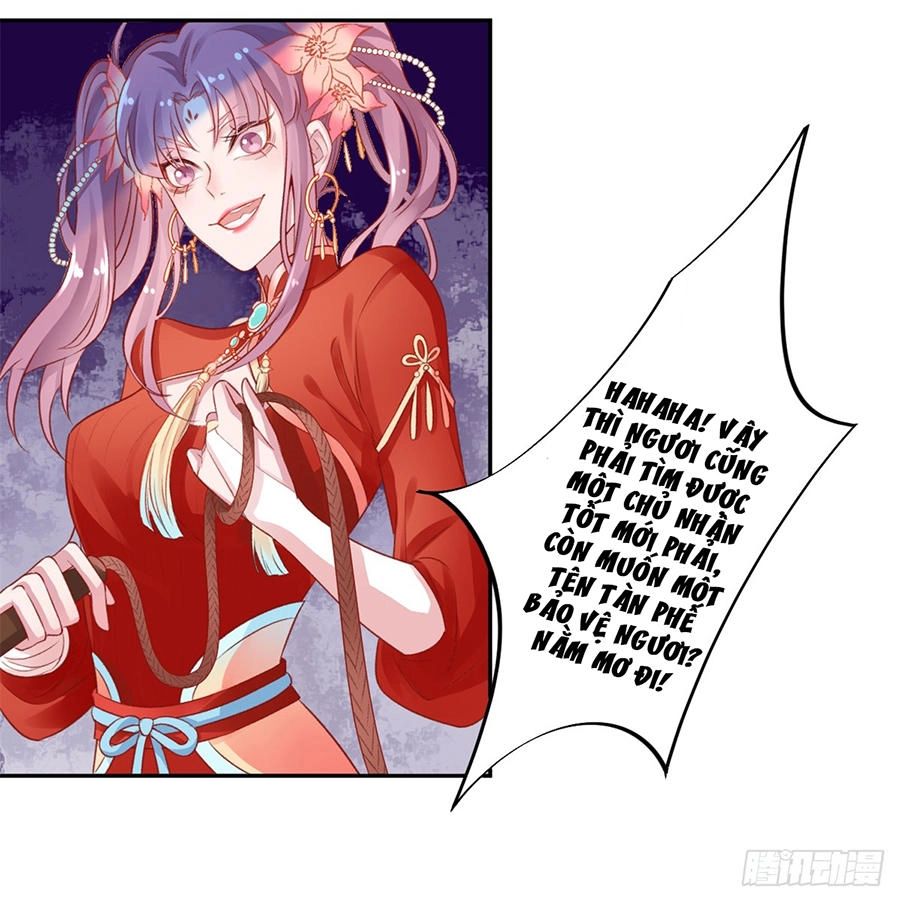 Hoàng Phi 9000 Tuổi Chapter 8 - 12