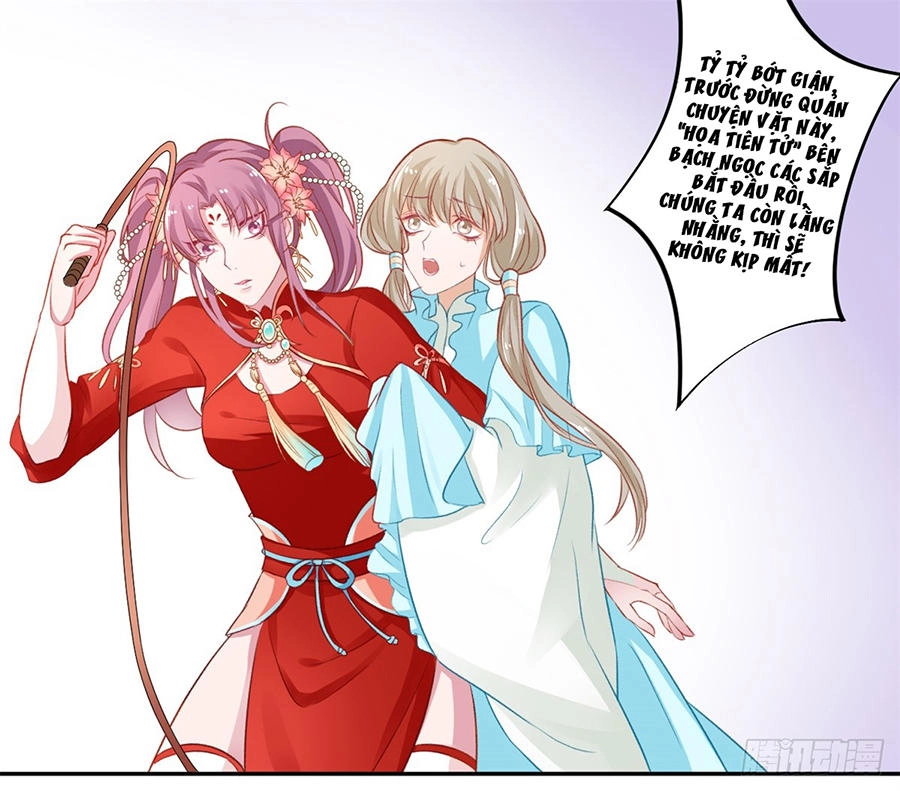 Hoàng Phi 9000 Tuổi Chapter 8 - 14