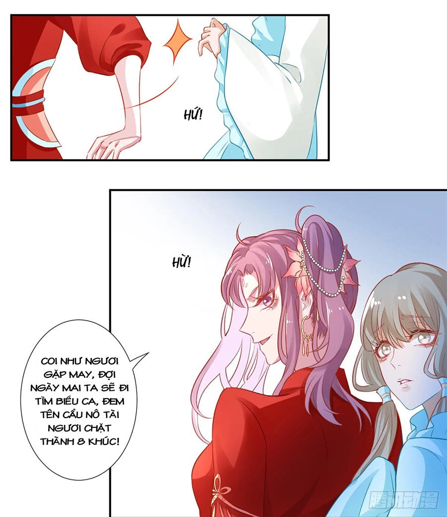 Hoàng Phi 9000 Tuổi Chapter 8 - 15