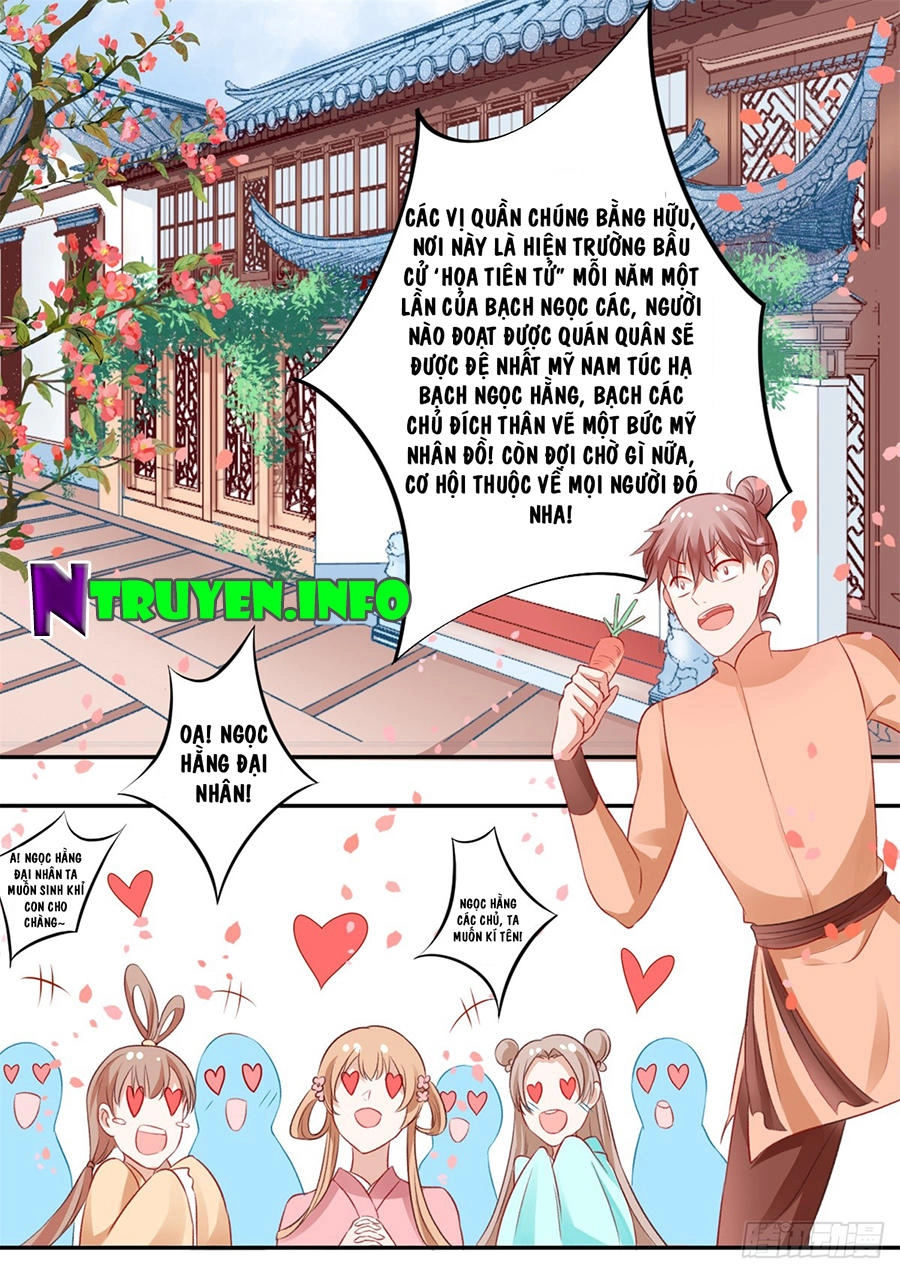 Hoàng Phi 9000 Tuổi Chapter 8 - 18