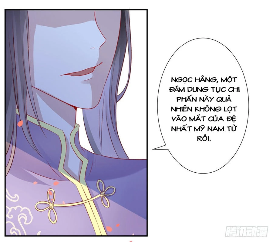 Hoàng Phi 9000 Tuổi Chapter 8 - 21