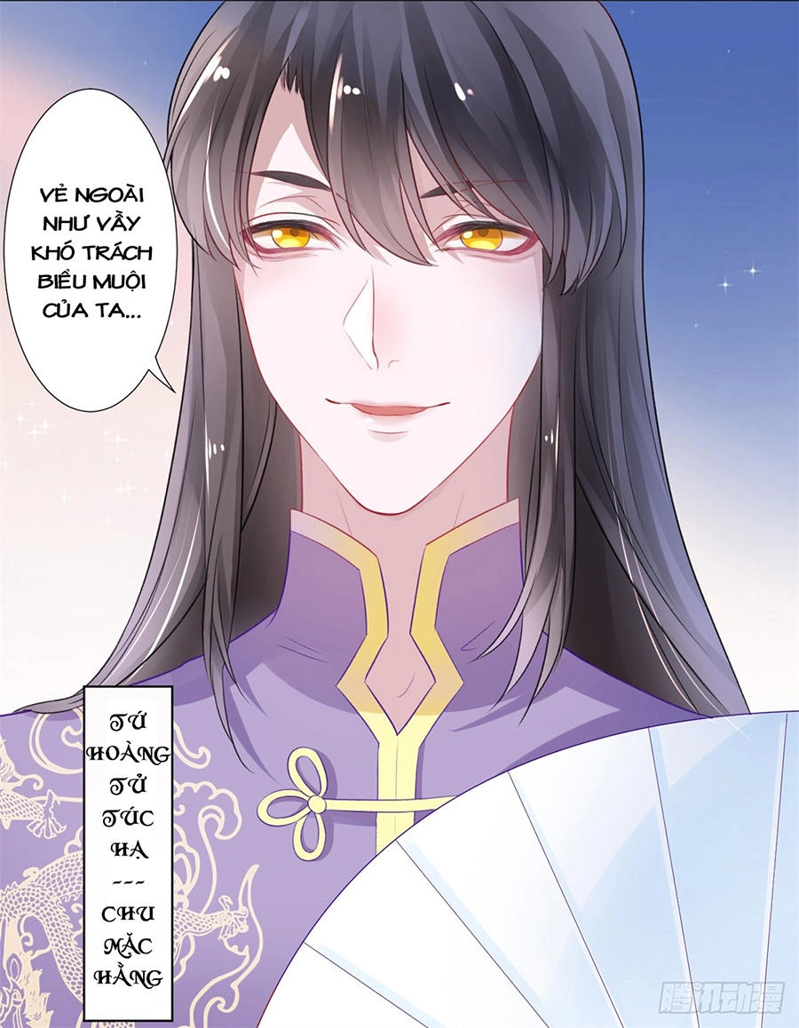 Hoàng Phi 9000 Tuổi Chapter 8 - 23