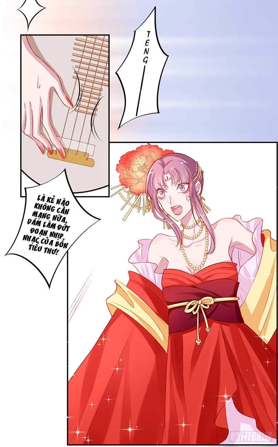 Hoàng Phi 9000 Tuổi Chapter 8 - 30