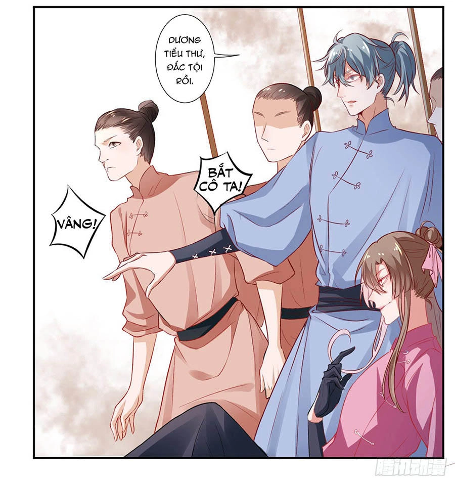 Hoàng Phi 9000 Tuổi Chapter 9 - 5