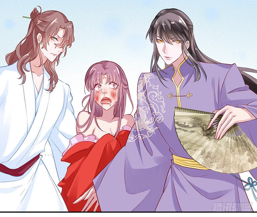 Hoàng Phi 9000 Tuổi Chapter 9 - 21