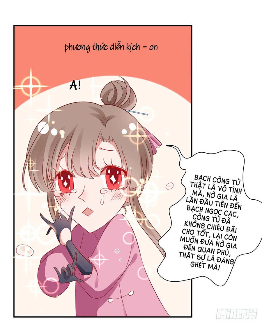 Hoàng Phi 9000 Tuổi Chapter 9 - 25