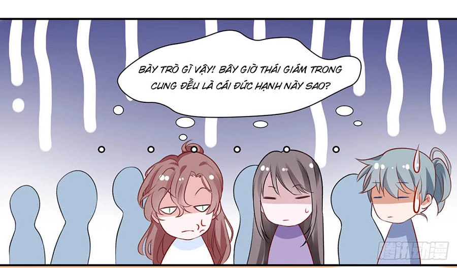 Hoàng Phi 9000 Tuổi Chapter 9 - 26