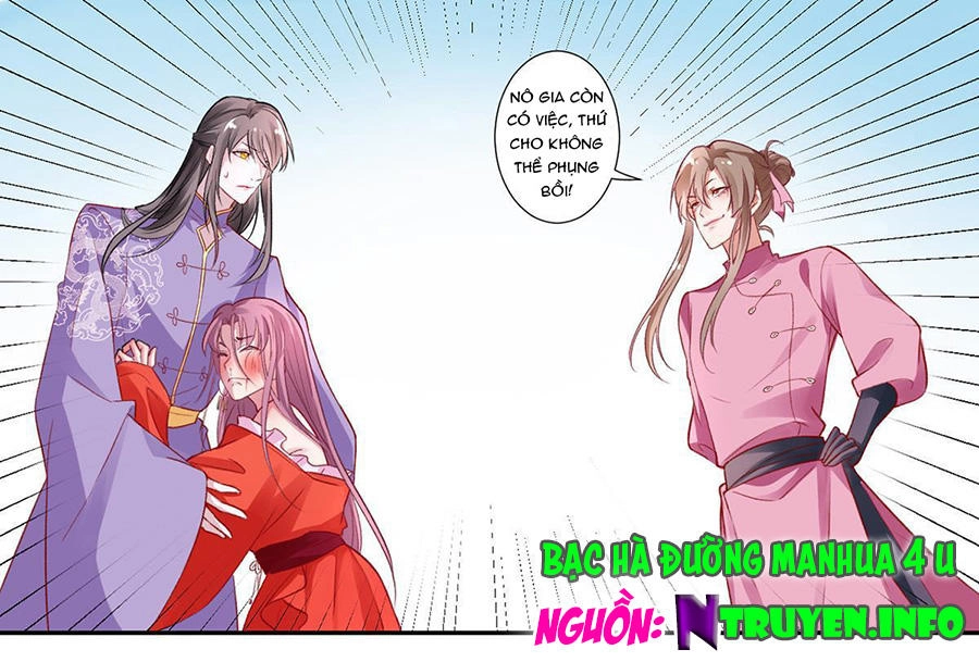 Hoàng Phi 9000 Tuổi Chapter 10 - 1