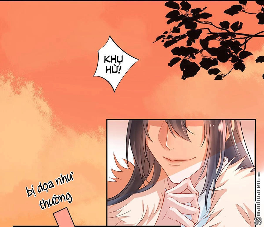 Hoàng Phi 9000 Tuổi Chapter 10 - 11