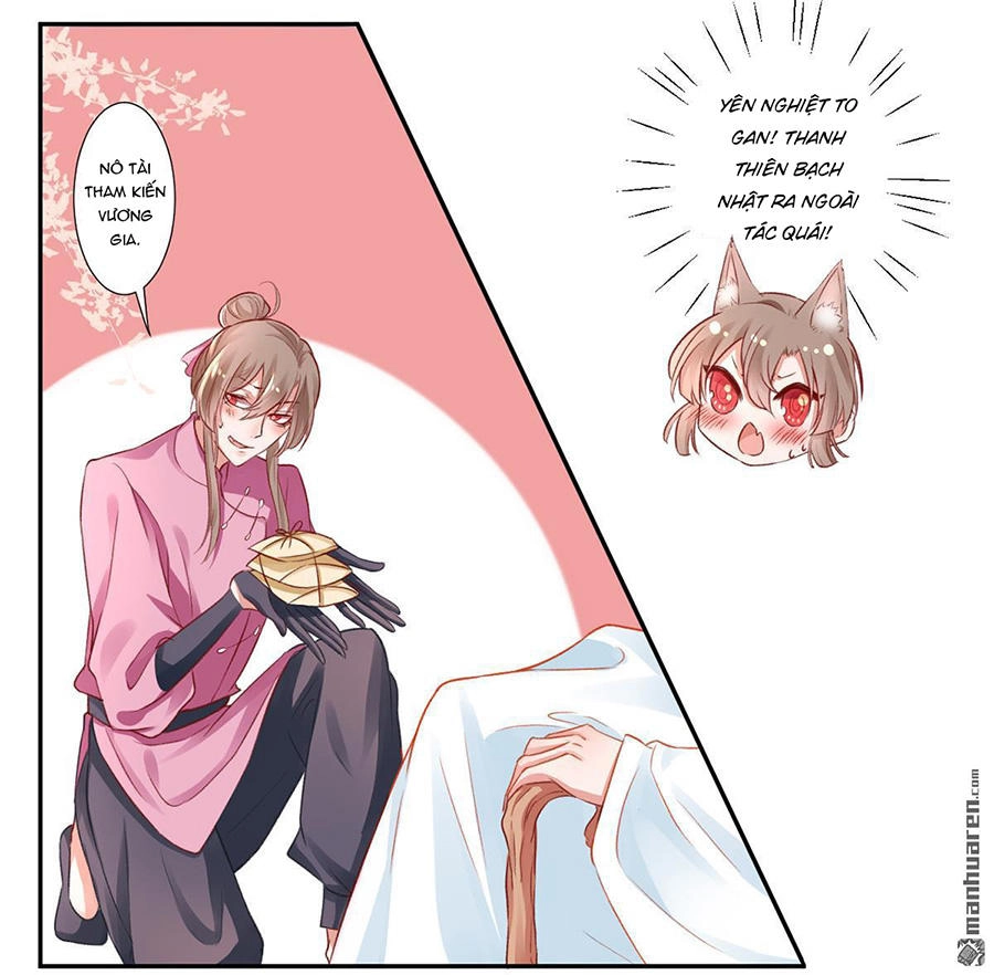 Hoàng Phi 9000 Tuổi Chapter 10 - 14