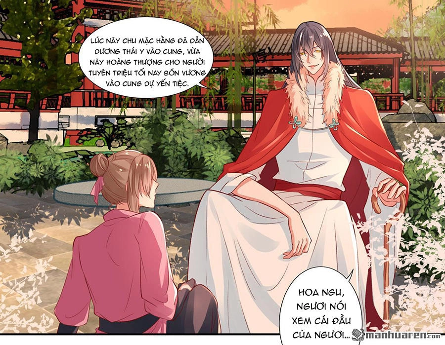 Hoàng Phi 9000 Tuổi Chapter 10 - 16