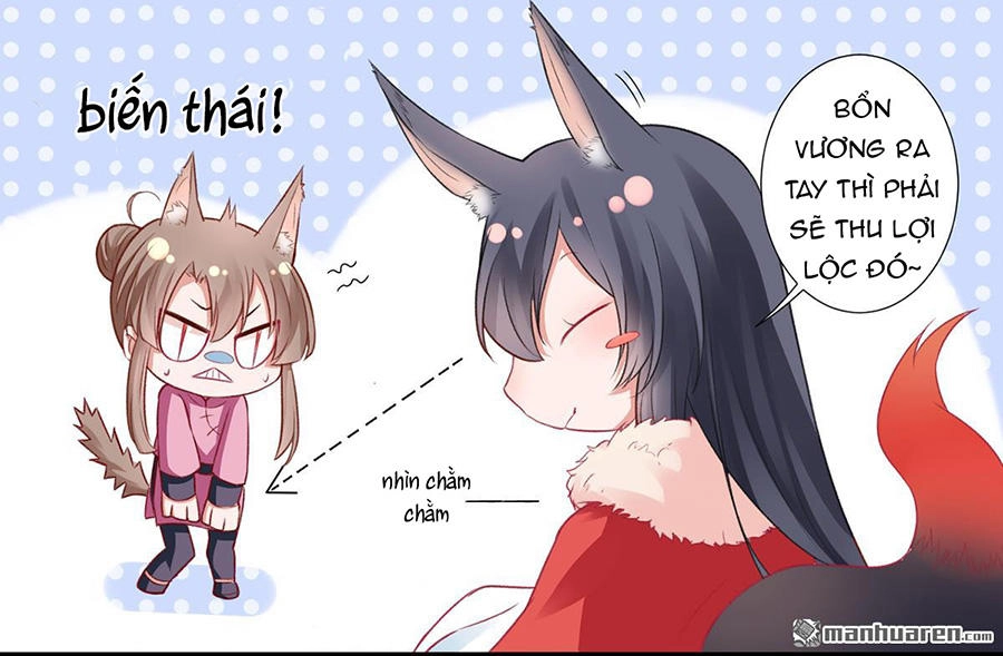 Hoàng Phi 9000 Tuổi Chapter 10 - 19