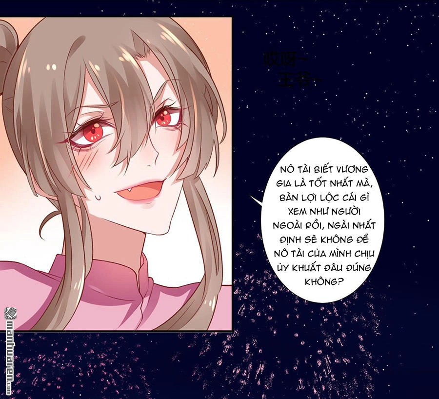 Hoàng Phi 9000 Tuổi Chapter 10 - 20