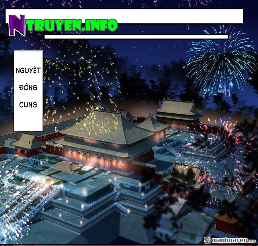 Hoàng Phi 9000 Tuổi Chapter 10 - 21